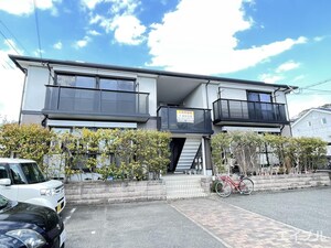 グリ－ンパルク都府楼Ａ外観写真