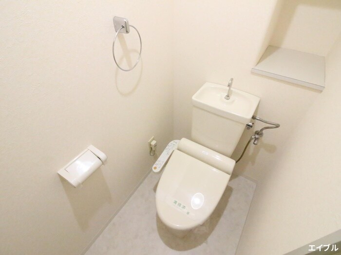 物件内観写真13　(トイレ)