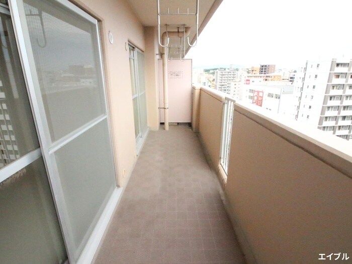 物件内観写真21　(ベランダ・バルコニー)