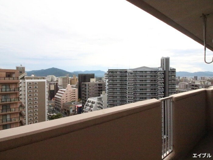 物件内観写真22　(室内からの展望)