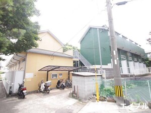 プリオールモア友丘外観写真