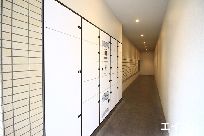 物件外観写真6　(建物設備)