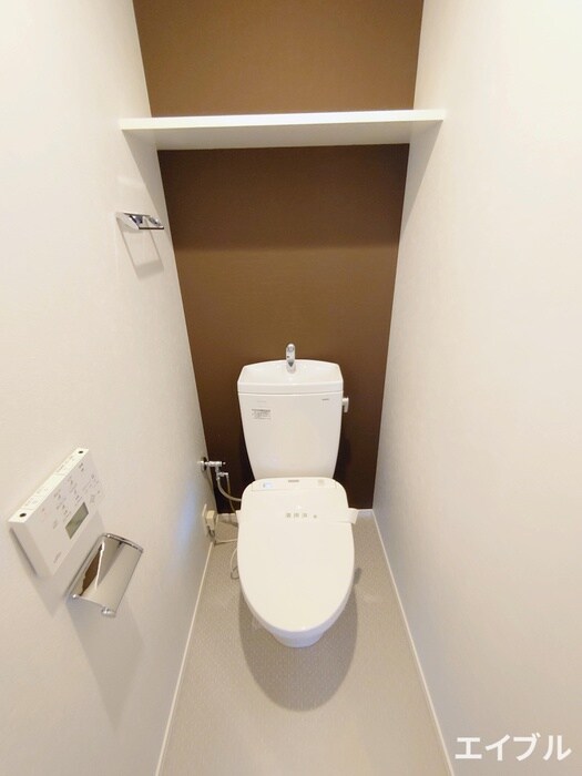 物件内観写真13　(トイレ)