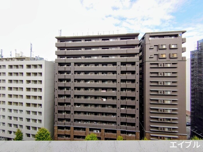 物件内観写真22　(室内からの展望)