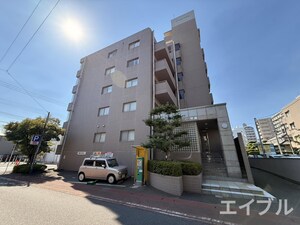 アベニュー甲南外観写真