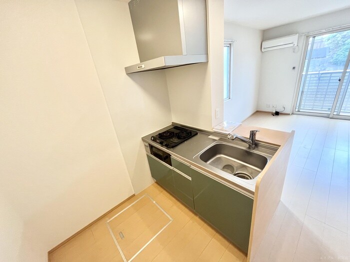 物件内観写真6　(キッチン)