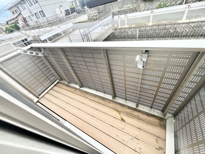 物件内観写真13　(ベランダ・バルコニー)
