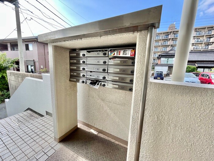 物件外観写真3　(建物設備)