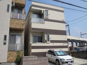クロノス外観写真