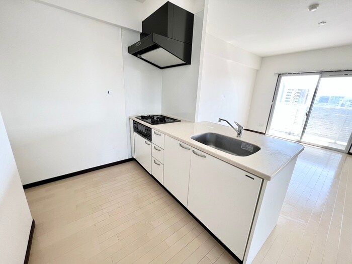 物件内観写真9　(キッチン)