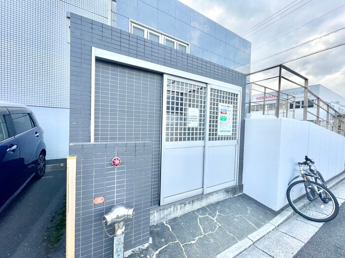 物件外観写真5　(建物設備)