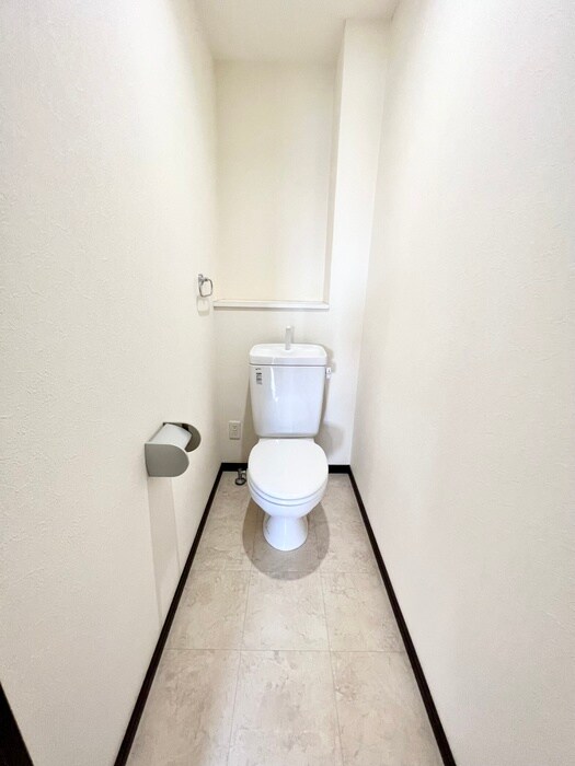 物件内観写真11　(トイレ)