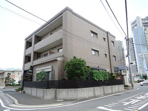 ビア－ド千早外観写真