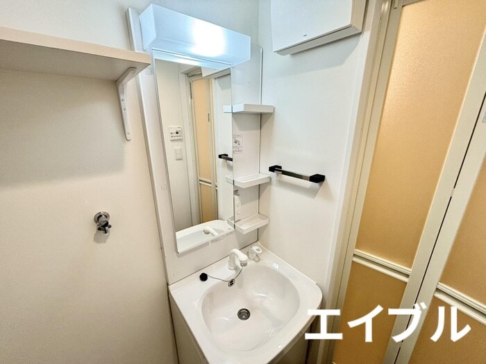 物件内観写真10　(洗面)