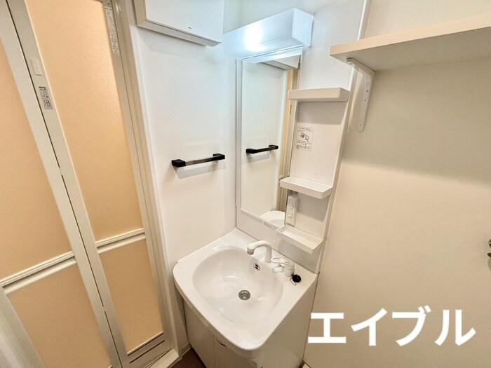 物件内観写真10　(洗面)