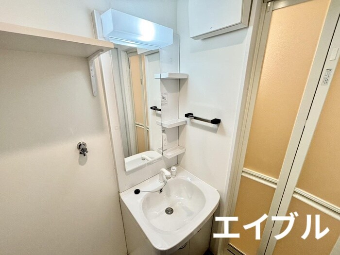 物件内観写真10　(洗面)