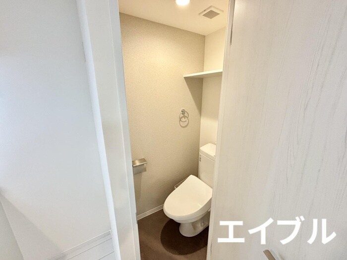 物件内観写真11　(トイレ)