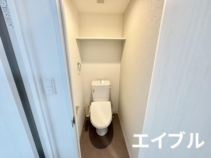 物件内観写真11　(トイレ)