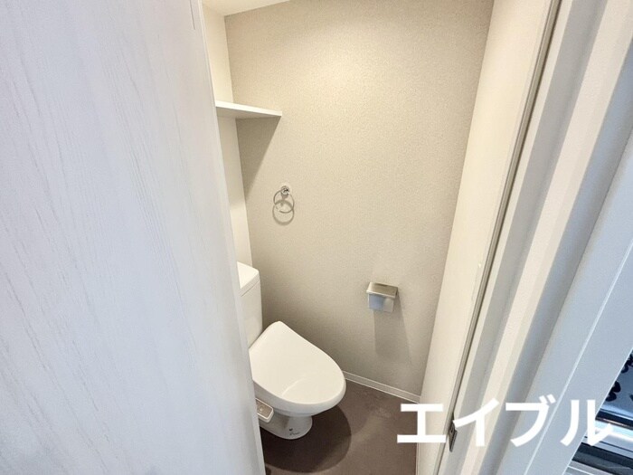 物件内観写真11　(トイレ)