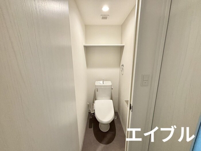 物件内観写真11　(トイレ)
