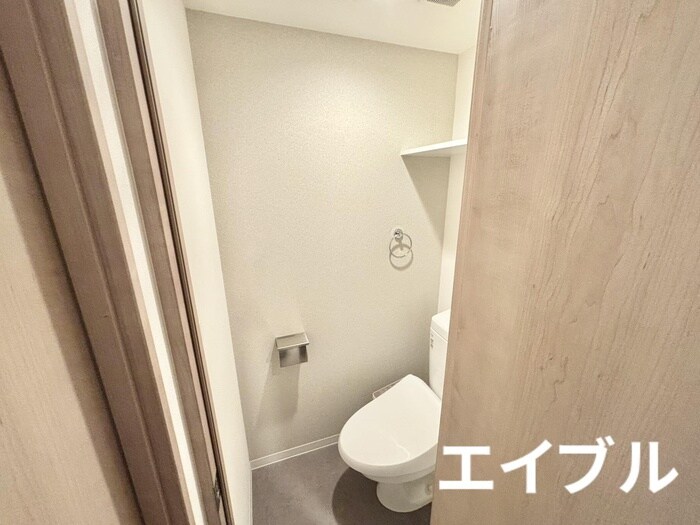 物件内観写真11　(トイレ)