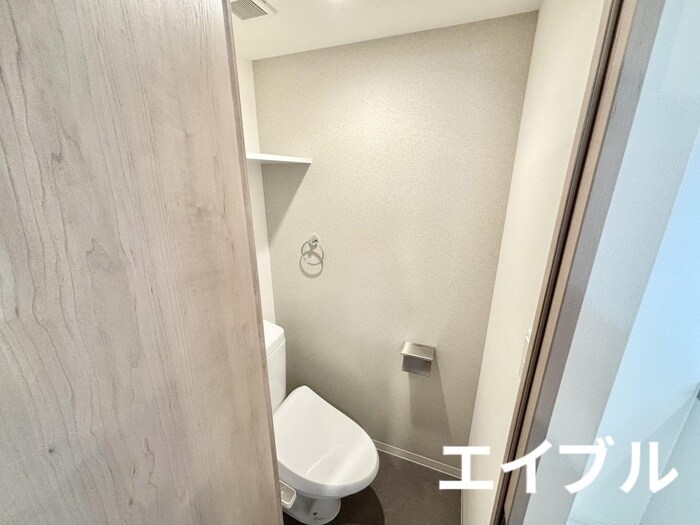 物件内観写真11　(トイレ)