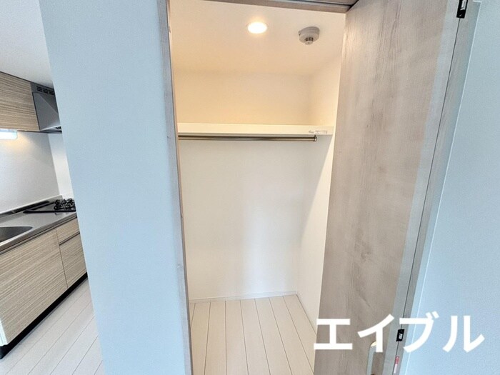 物件内観写真13　(収納)