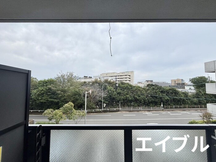 物件内観写真15　(室内からの展望)