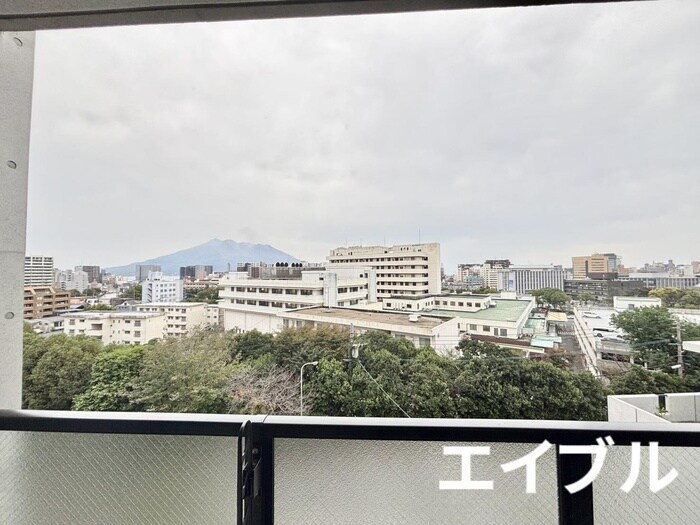 物件内観写真15　(室内からの展望)