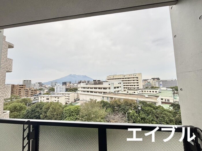 物件内観写真15　(室内からの展望)