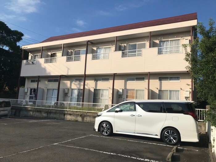 物件外観写真2　(駐車場)