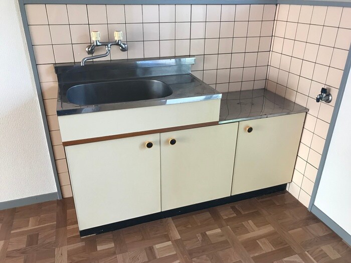 物件内観写真5　(キッチン)