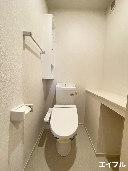 物件内観写真11　(トイレ)