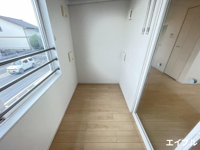 物件内観写真15　(ベランダ・バルコニー)