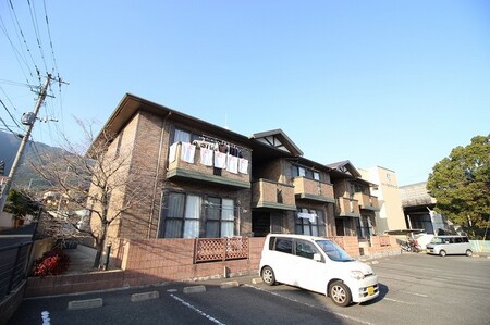 ヴィルヌ－ブ外観写真