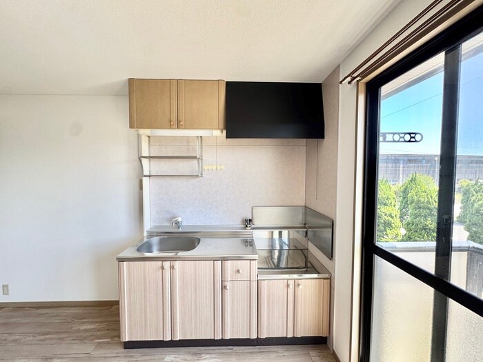 物件内観写真5　(キッチン)