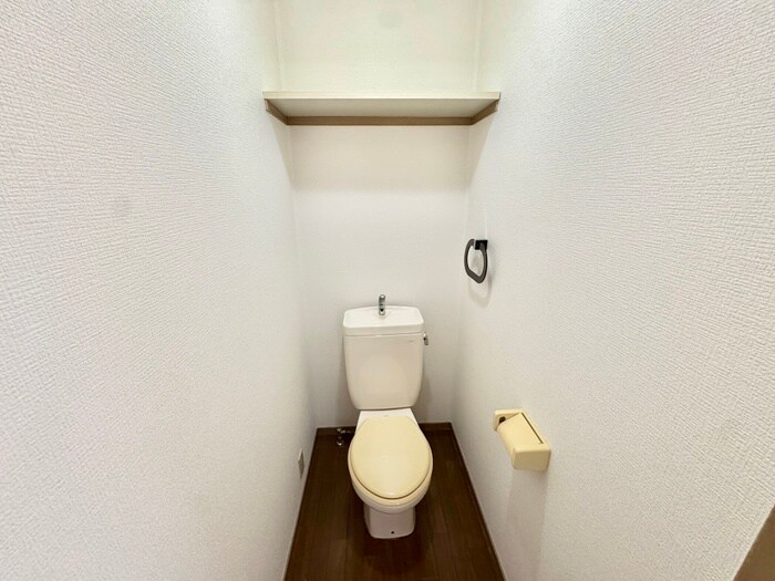 物件内観写真7　(トイレ)