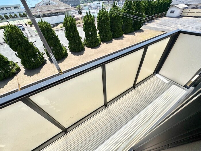 物件内観写真12　(ベランダ・バルコニー)