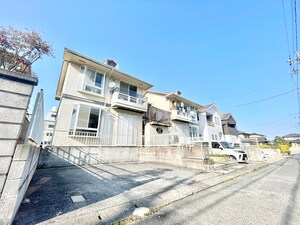 ドミ－ルＴＡＫＡＭＩ外観写真