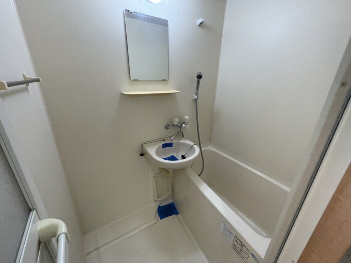物件内観写真8　(バス／シャワールーム等)