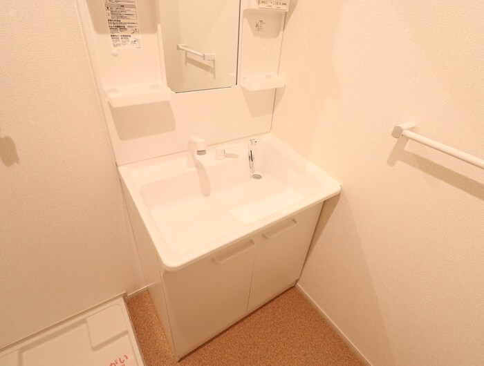 物件内観写真12　(洗面)