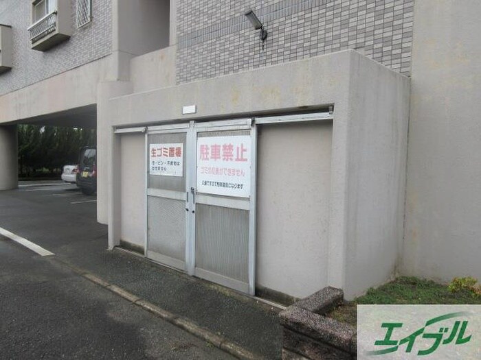 物件外観写真6　(建物設備)