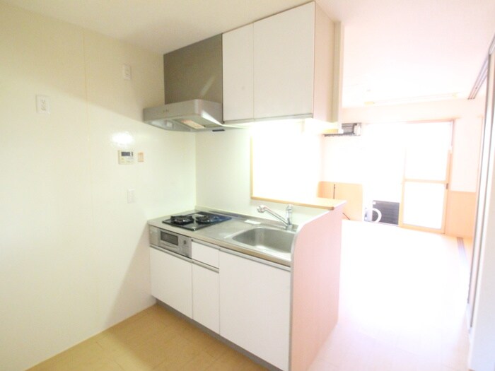 物件内観写真6　(キッチン)