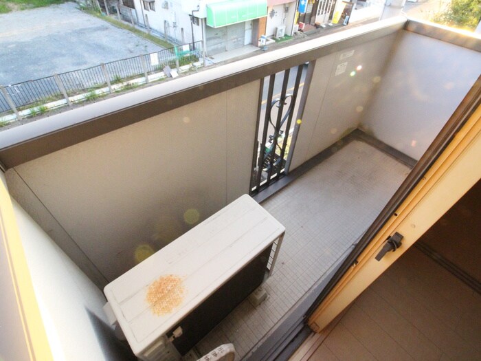 物件内観写真13　(ベランダ・バルコニー)