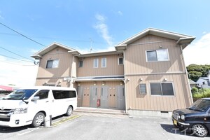 さなえ館Ⅱ外観写真