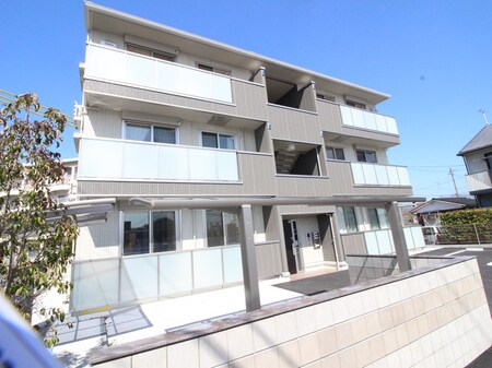 D-room片峰外観写真