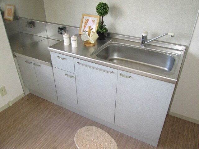 物件内観写真8　(キッチン)