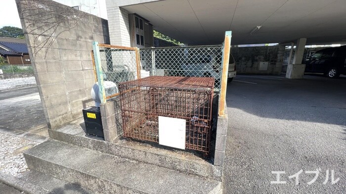 物件外観写真3　(建物設備)