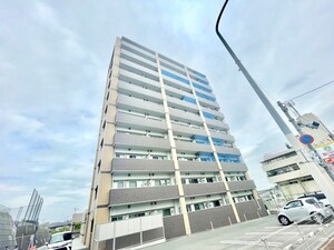 エヴァーグリーンR外観写真