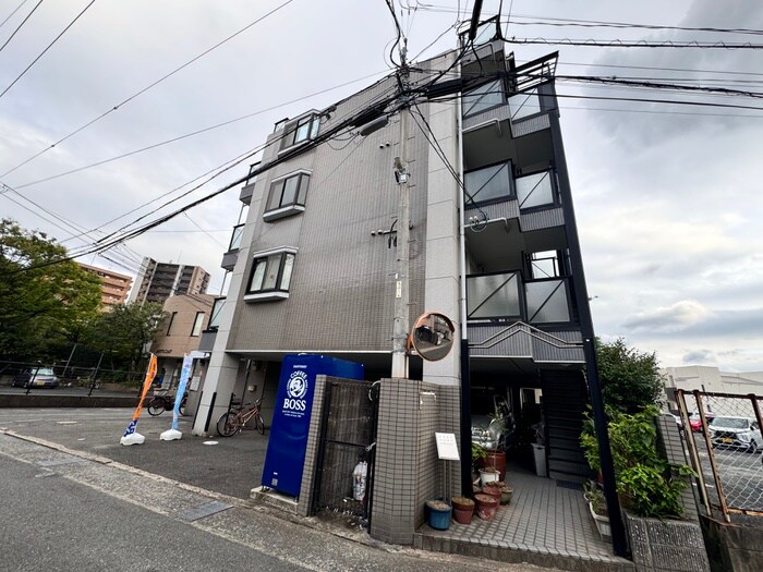 物件外観写真1　(外観写真)